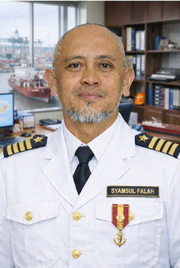 Syamsul Falah